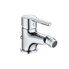 Змішувач для біде з донним клапаном Roca A5A606AC0K Arola - фото