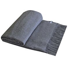 Плед DIJON grafit 140*200 - фото