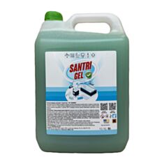 Гель для чистки сантехники Economix Сантри-Гель 5000 г - фото