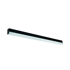 Світильник світлодіодний Horoz Electric 019-050-0040-020 LED 40W 4000K 4200Lm чорний - фото