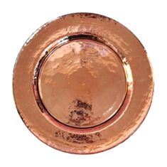 Тарелка Olens Роуз-хаммерд HM0016 32 см - фото