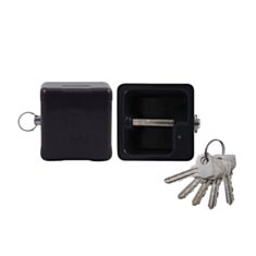 Замок накладний Comit CT-AL-C відкритий 45*60*90 мм - фото