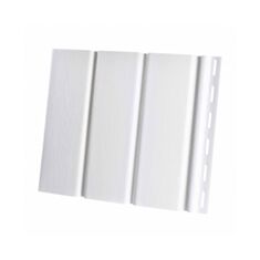 Панель софіту Rainway 300*3000 мм біла - фото