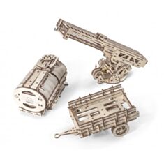 Дополнение к грузовику 3D UG 70018 375*170 мм - фото