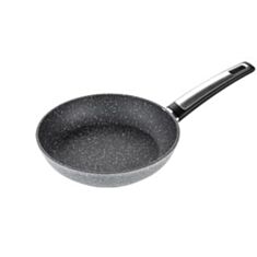 Сковорідка Tescoma i-PREMIUM Stone 602420 20 см - фото