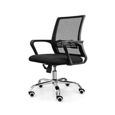 Крісло офісне Goodwin Manila-X black-black - фото