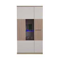 Вітрина дводверна Хельсінкі - фото