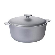 Казан Talko D1005 с крышкой 5 л - фото