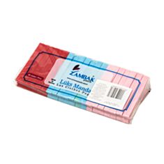 Прищепки для белья Zambak Plastik Reis Mix 103 20 шт - фото