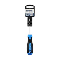 Викрутка хрестова Molder MT32101 PH0*75 мм - фото