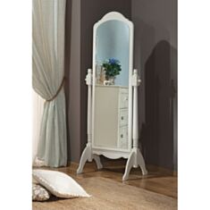 Дзеркало підложне Merx Riviera РВ420 біле 26004197 - фото