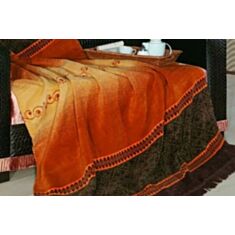 Плед Arya Amanda бавовна 150*200 - фото