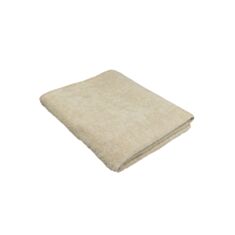 Рушник махровий Home Line 130280 100*150 кремовий - фото