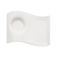 Блюдце Villeroy & Boch NewWave Caffe 1024842831 13*17 см - фото