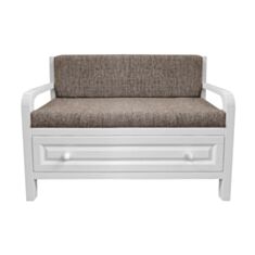 Лавка Happy Lounge Дарьянс 1101 слонова кістка - фото