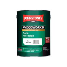 Антисептик Johnstones Satin Woodstain 0,75 л - фото