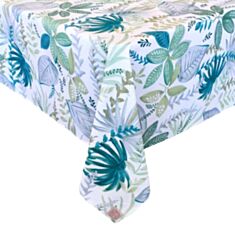 Скатертина Прованс Helen листя 220*136 см - фото