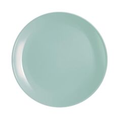 Тарілка десертна Luminarc Diwali Light Turquoise P2613 19 см - фото