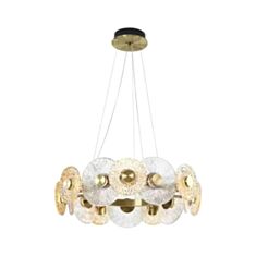 Люстра Altalusse INL-5124P-12 Gold - фото