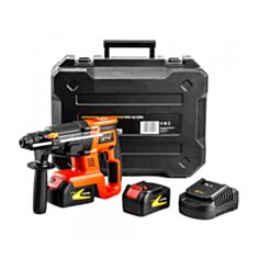 Перфоратор акумуляторний GTM RHC18/22BL - фото