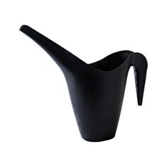 Лейка для полива Алеана 122078 1,5 л черная - фото