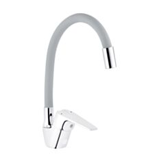 Смеситель для кухни Kroner KRM Odra-C032GRA - фото