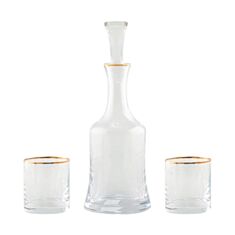 Набір для віскі Bohemia Grace 31b07 - Q8082 280мл/1000мл - фото