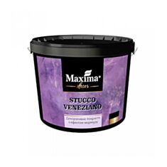 Декоративне покриття Maxima Stucco Veneziano з ефектом мармуру 15 кг - фото