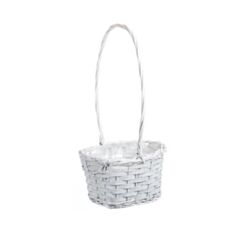 Корзина Elisey 065PVA Овальная 16*19*11 см - фото