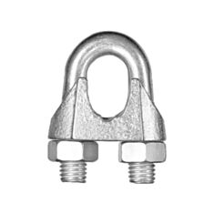 Зажим для троса Таурус 40 мм - фото