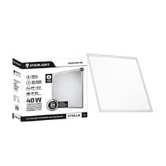 Світильник стельовий Enerlight Stella 40W 6500K MS - фото