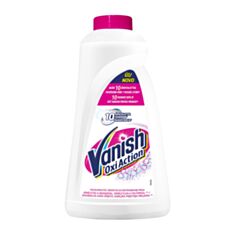 Гель для удаления пятен Vanish 7750 белый 1000 мл - фото