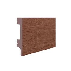 Плінтус UMI 8015P-14133-27 80*15*2500 мм  - фото