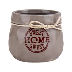 Кашпо Elisey Home 9144-005 7,5 см 2 дизайни - фото