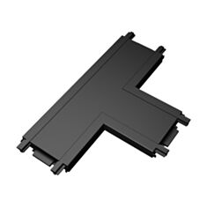 Конектор Т-подібний Ardero Ultra LD4013 для шинопроводу CAB1400 чорний - фото