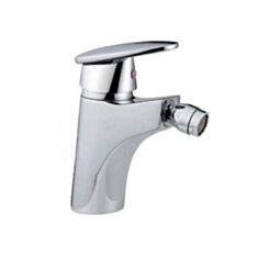 Смеситель для биде без донного клапана Shruder Jasmine MK2007W - фото