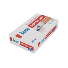 Штукатурка Knauf Rotband гипсовая 30 кг - фото