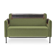 Диван DLS Стівенс оливковий - фото