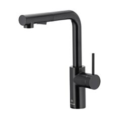 Смеситель для умывальника KFA Armatura Duero Basic Black 6623-110-81 - фото