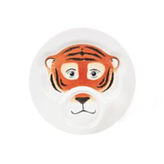 Тарілка Villeroy & Boch Animal Friends Тигр 1486548592 22 см - фото