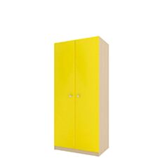 Шафа гардеробна двостулкова ЛКМ-509 L-клас - фото