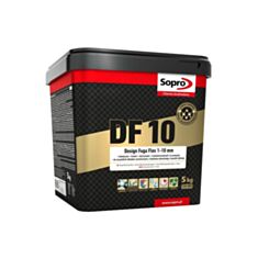Фуга Sopro DF 10 1067 50 5 кг каштан  - фото