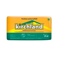 Клей для пенопласта Kirchland IsoHold 25 кг - фото