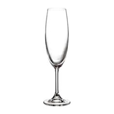 Набор бокалов для шампанского Ecomo Empire EMP541F120 PLT 220 мл 6 шт - фото