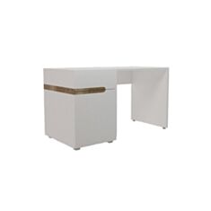 Письменный стол Letis T1 белый - фото