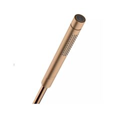 Лійка для ручного душу Axor Starck Brushed bronze 2jet 28532140 - фото