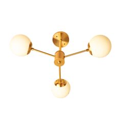 Люстра Svet SH-8321/3 COPPER - фото