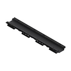 Лоток водовідвідний Vodaland Base DN100 H60 80060 пластиковий - фото