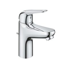 Смеситель для умывальника Grohe Euroeco 23262001 - фото