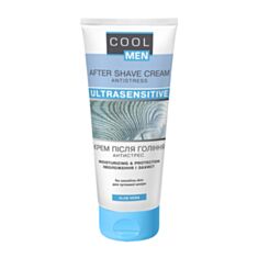 Крем после бритья Cool Men Ultrasensitive 200 мл - фото